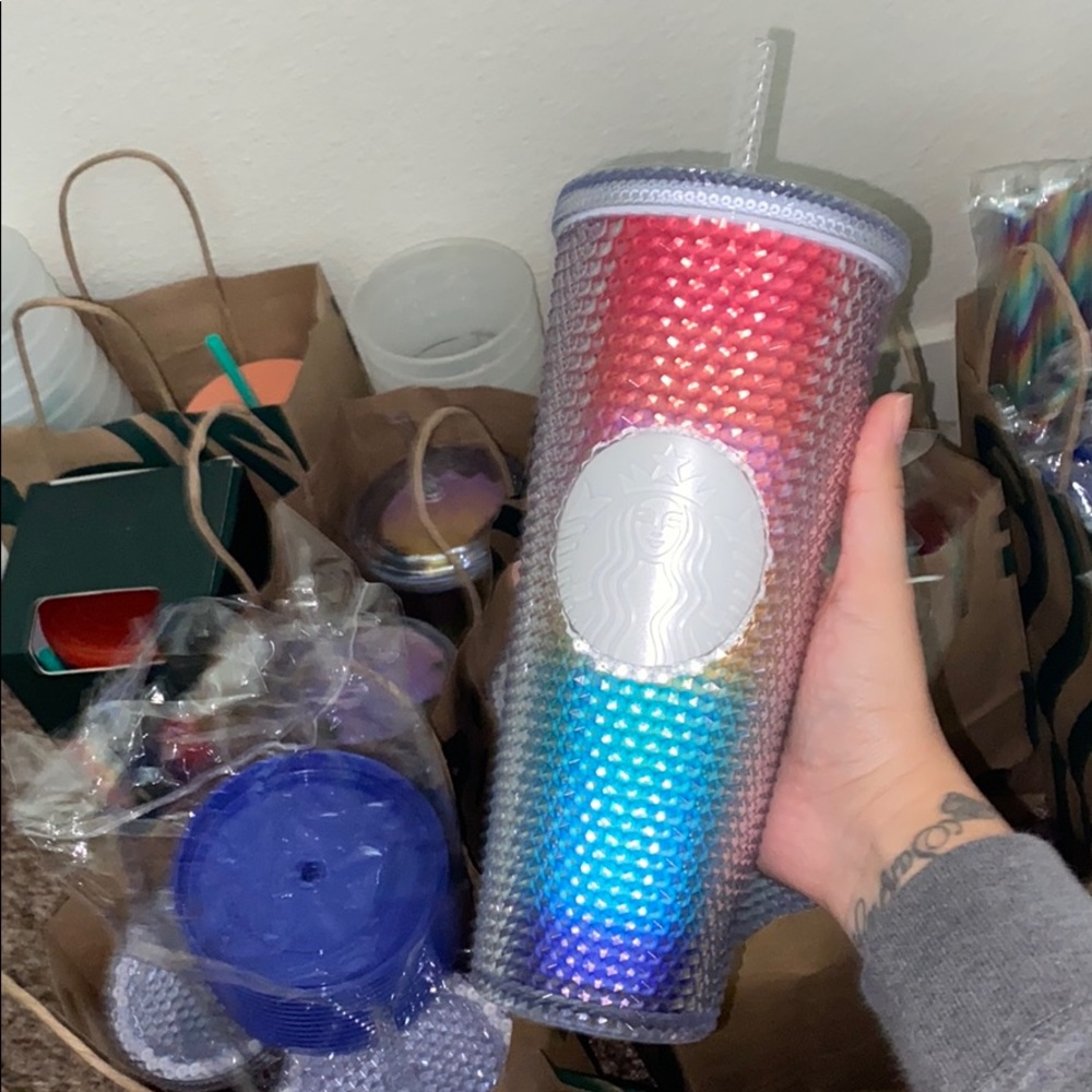 Starbucks Pride Cup